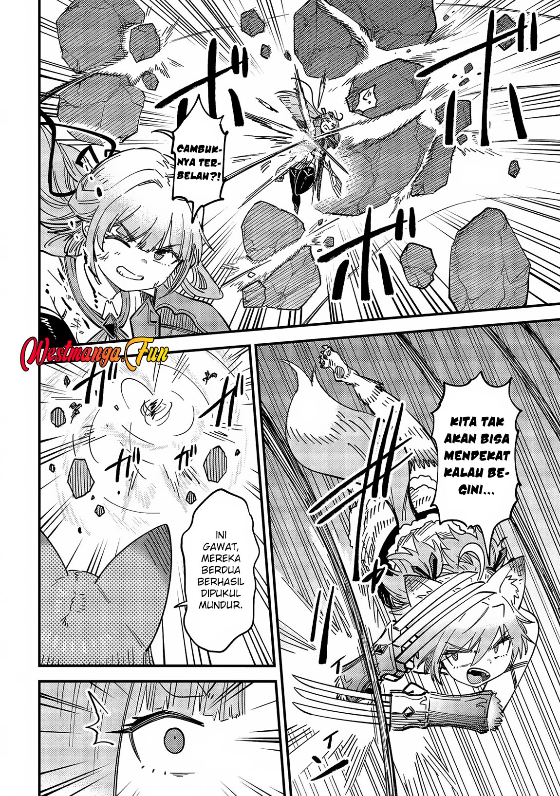 Kaifuku Jutsushi no Yarinaoshi Chapter 67.2 Image 10