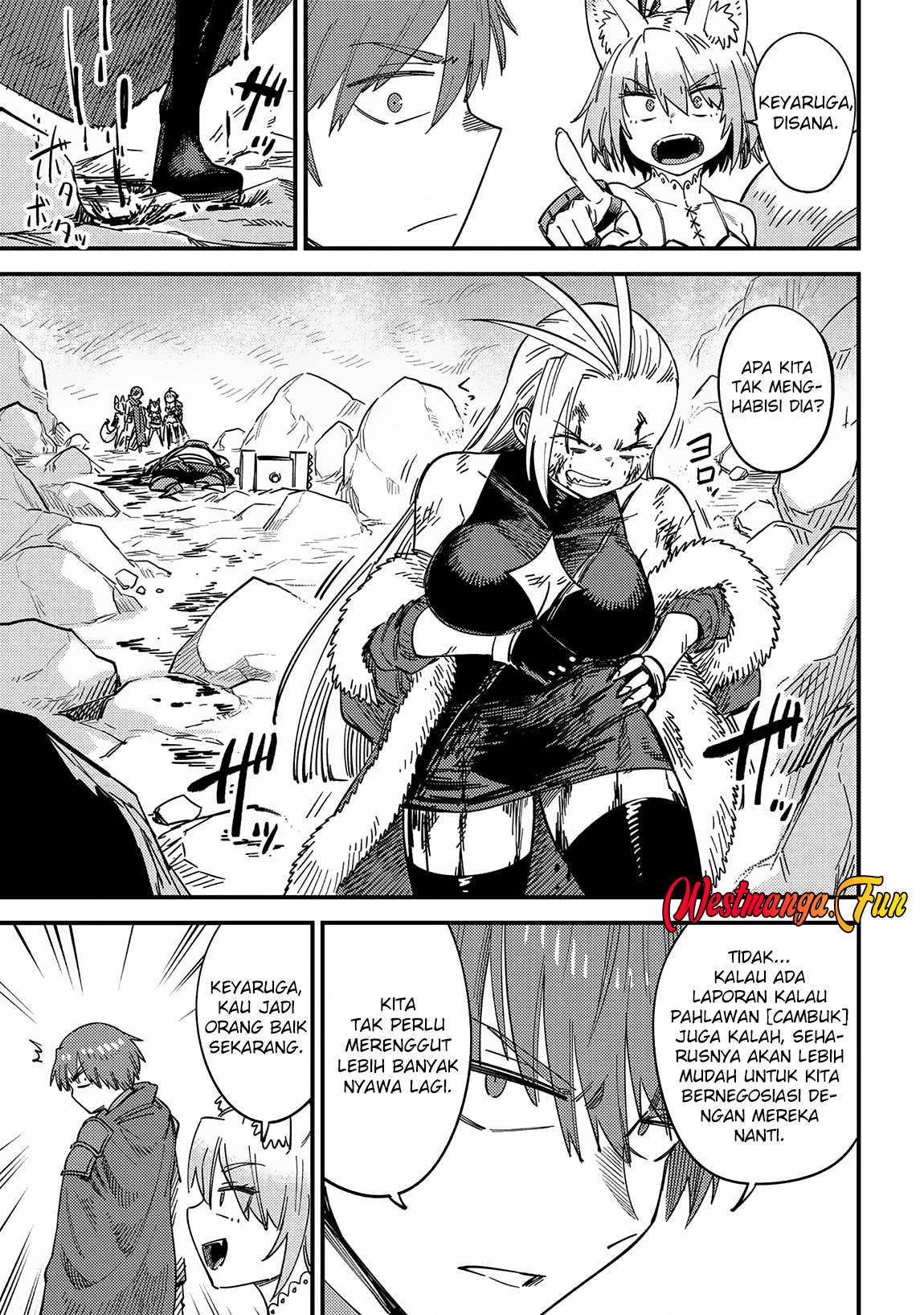 Kaifuku Jutsushi no Yarinaoshi Chapter 67.2 Image 21