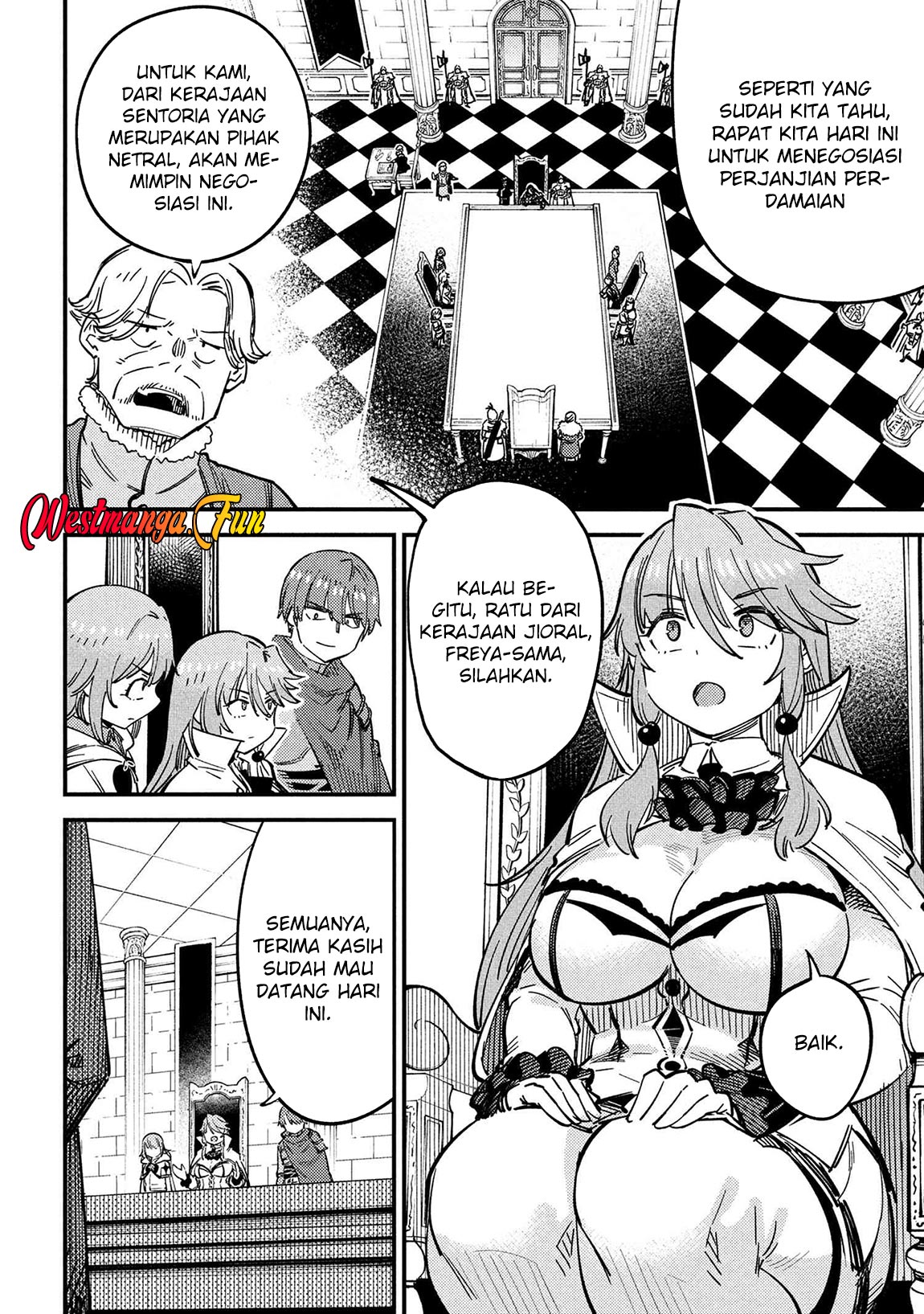Kaifuku Jutsushi no Yarinaoshi Chapter 68 Image 5