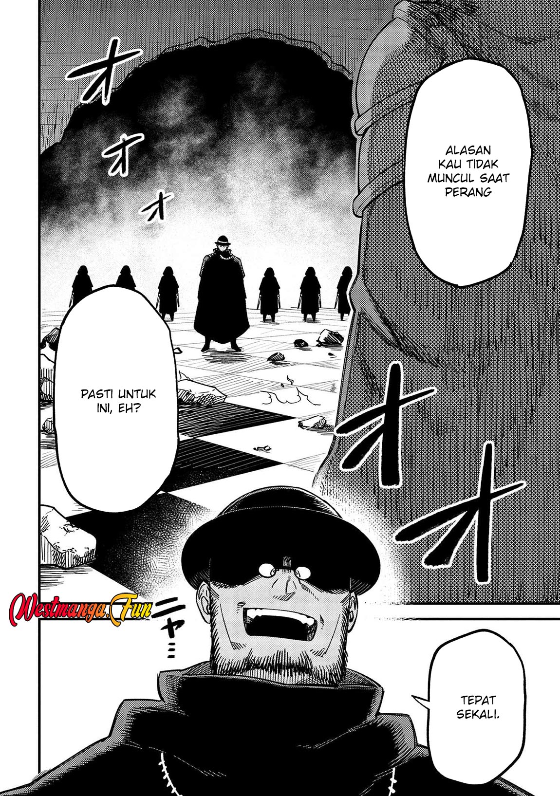 Kaifuku Jutsushi no Yarinaoshi Chapter 69.1 Image 4
