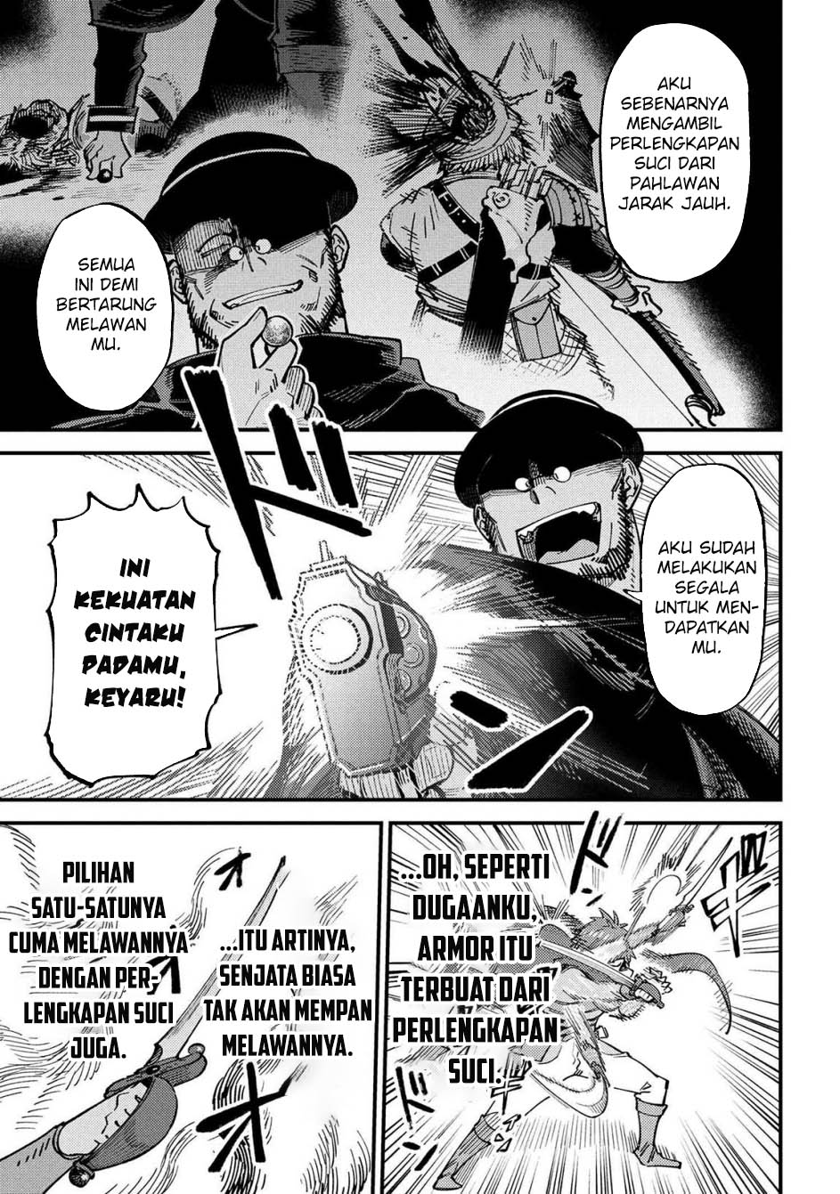 Kaifuku Jutsushi no Yarinaoshi Chapter 69.2 Image 5