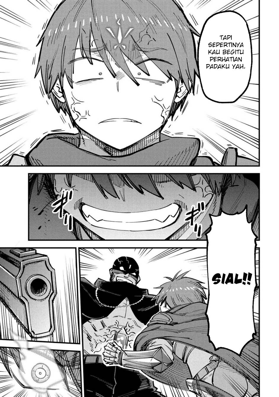 Kaifuku Jutsushi no Yarinaoshi Chapter 70.1 Image 8