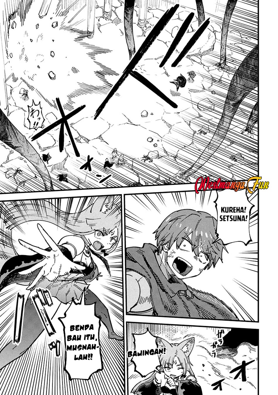 Kaifuku Jutsushi no Yarinaoshi Chapter 70.2 Image 9