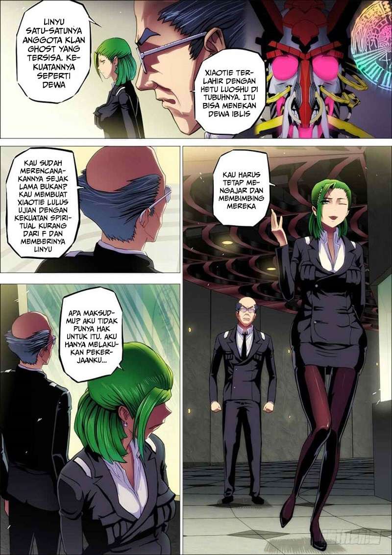 Killing Ghosts Chapter 08 Image 5