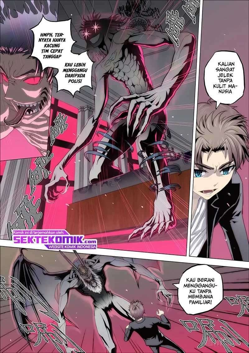 Killing Ghosts Chapter 1 Image 9