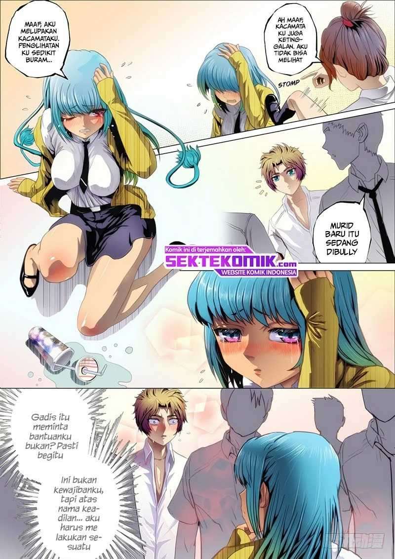 Killing Ghosts Chapter 1 Image 22