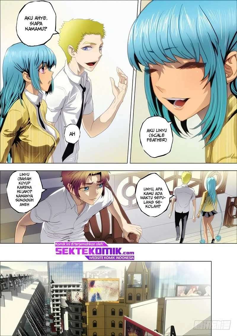 Killing Ghosts Chapter 1 Image 28