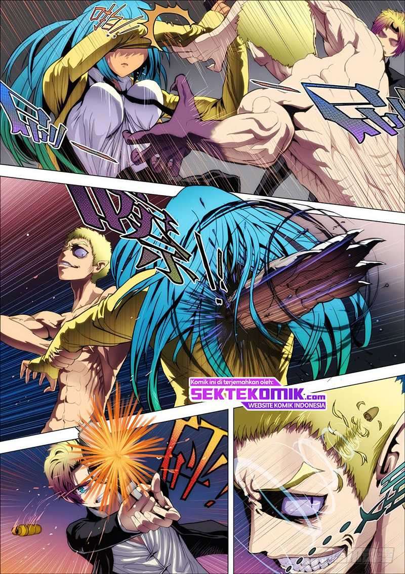 Killing Ghosts Chapter 2 Image 4