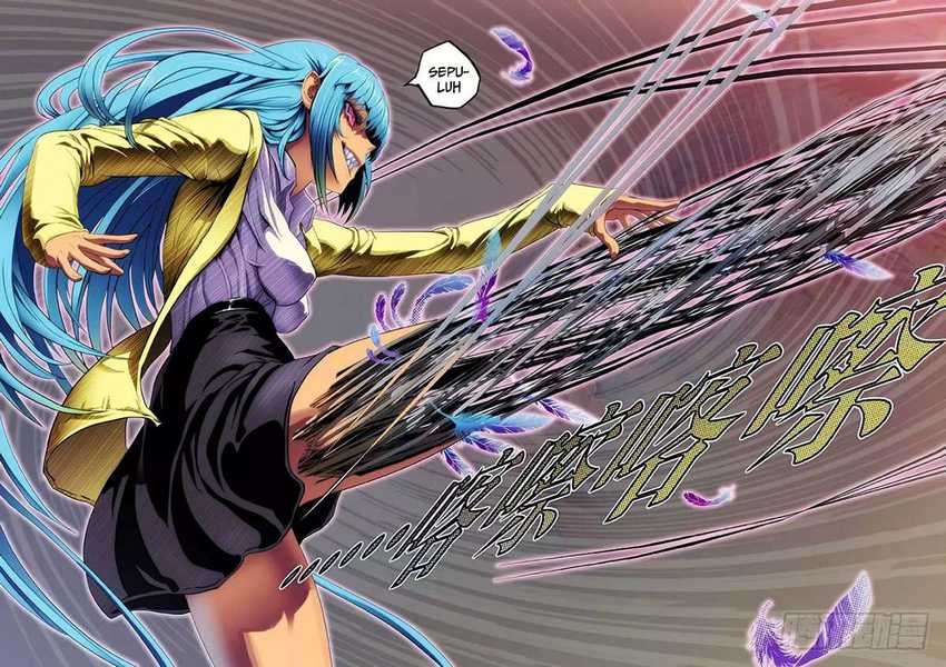 Killing Ghosts Chapter 3 Image 10