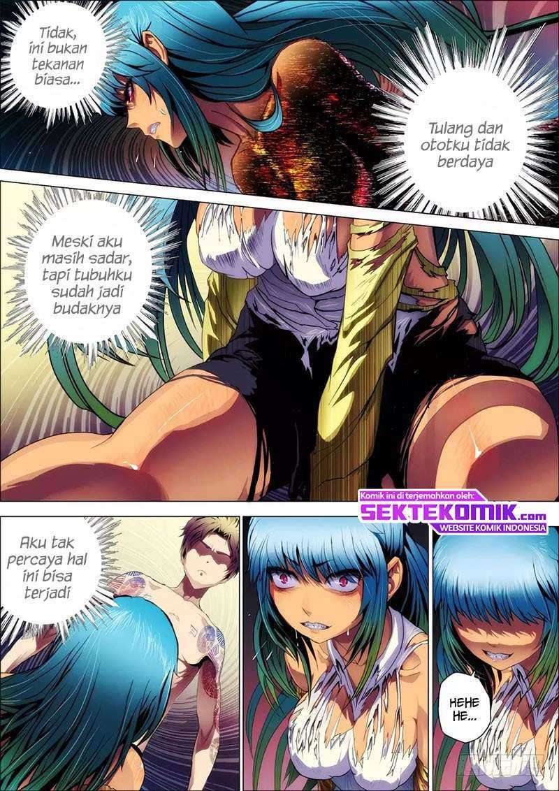 Killing Ghosts Chapter 5 Image 1
