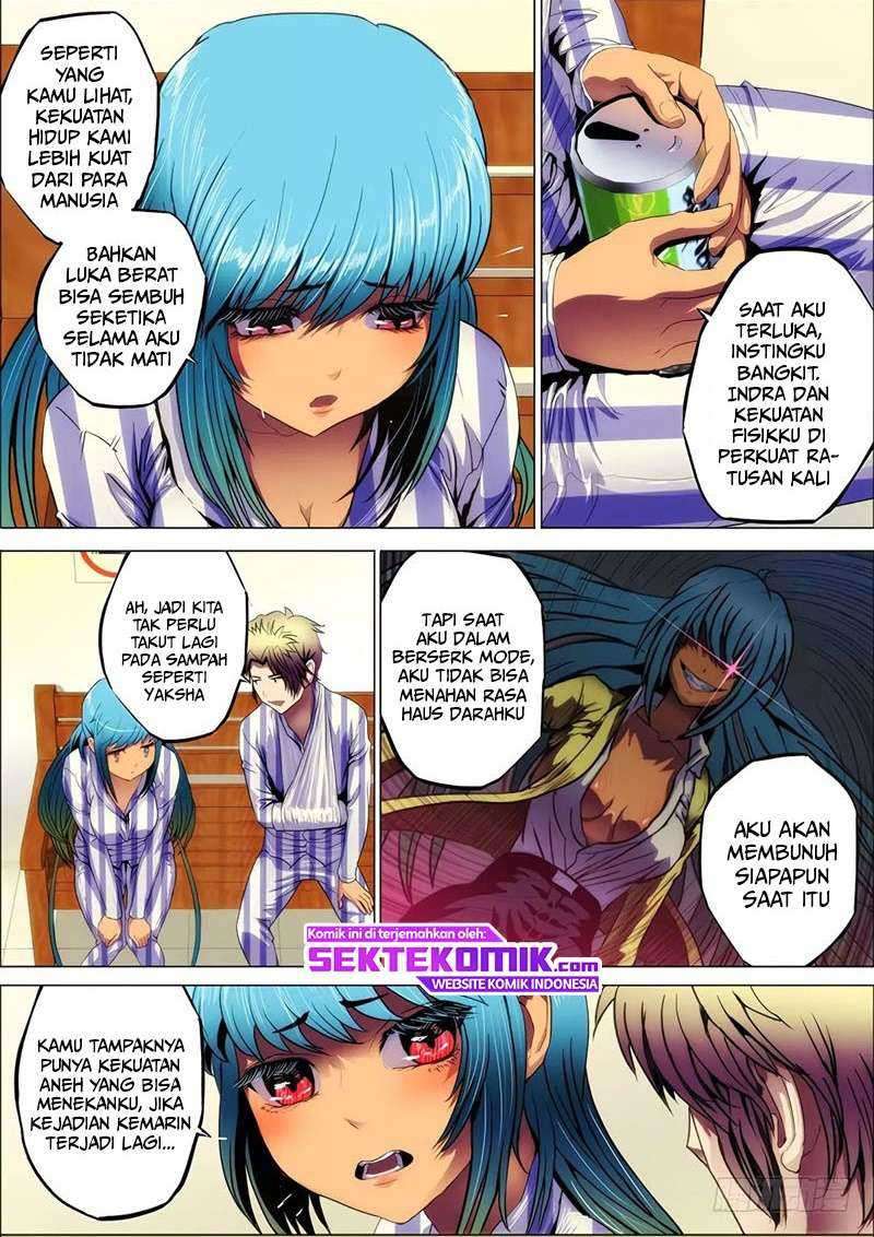 Killing Ghosts Chapter 5 Image 6