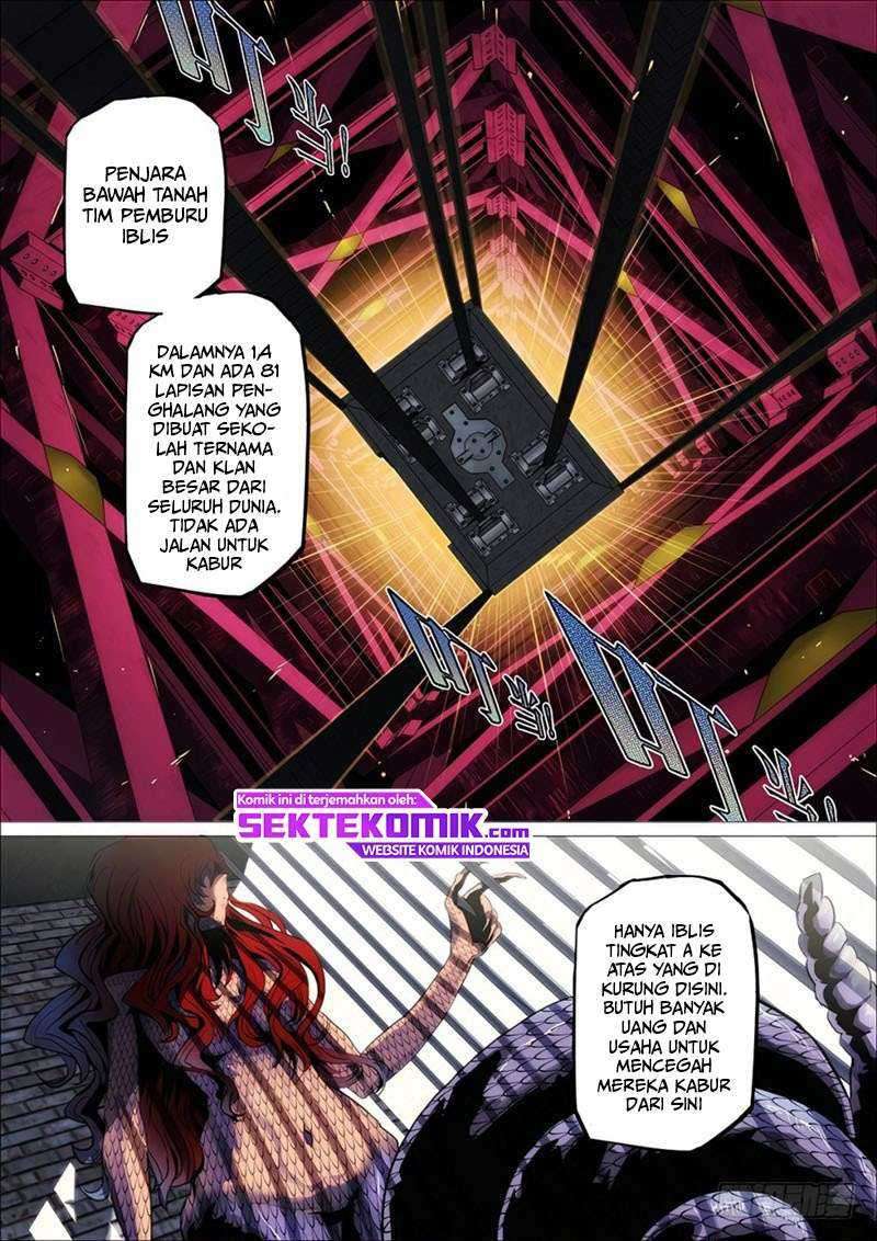 Killing Ghosts Chapter 6 Image 6