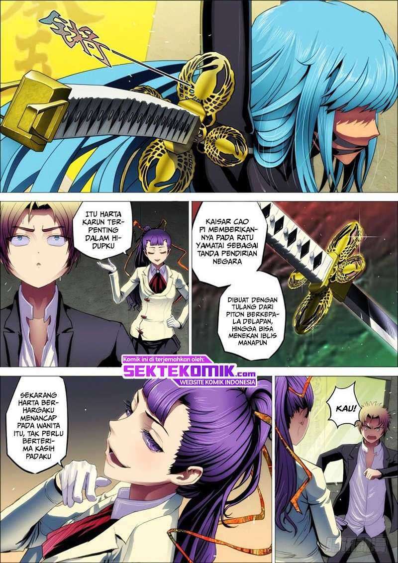 Killing Ghosts Chapter 7 Image 2