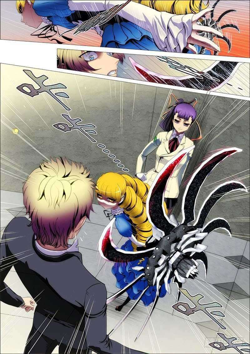 Killing Ghosts Chapter 7 Image 3