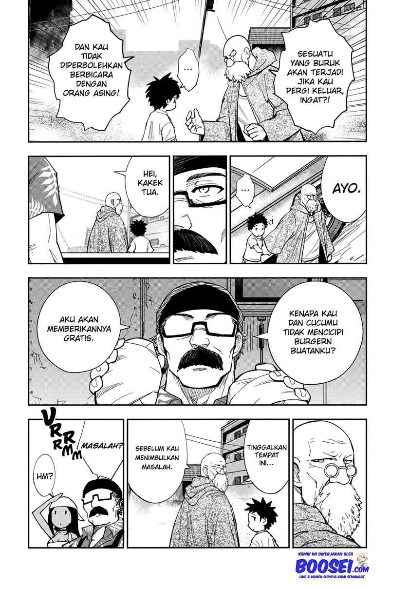 Crazy Food Truck Chapter 03 Image 10