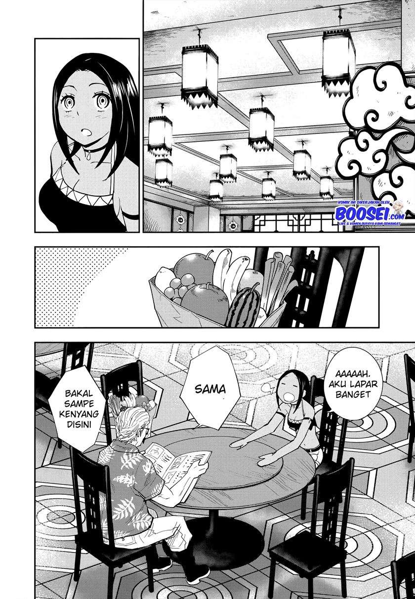 Crazy Food Truck Chapter 04 Image 23
