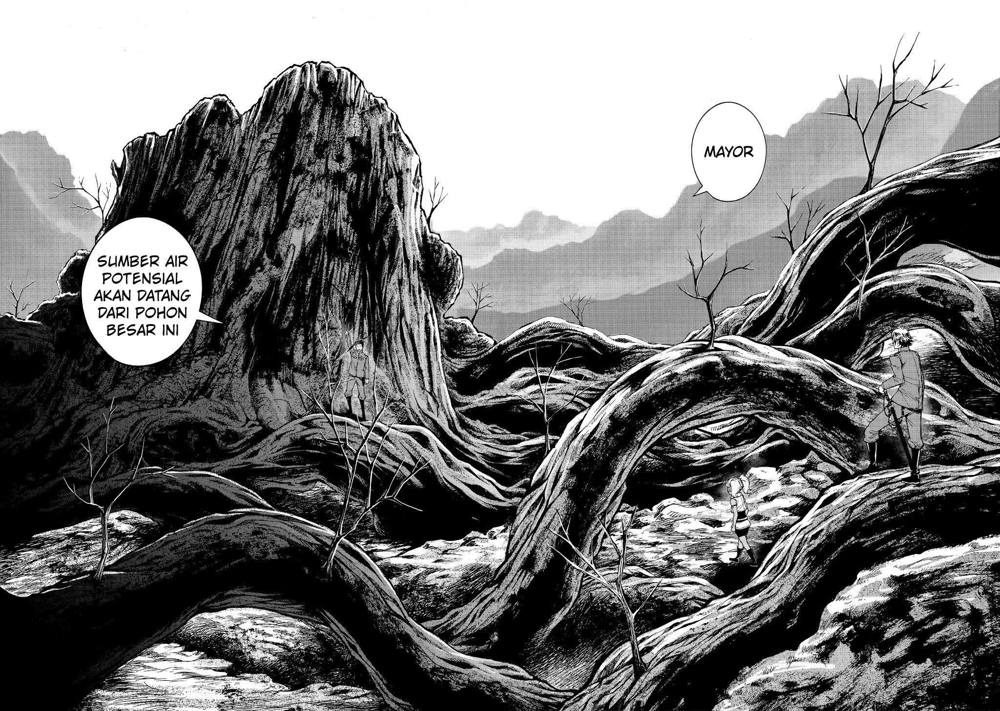 Crazy Food Truck Chapter 06 Image 17