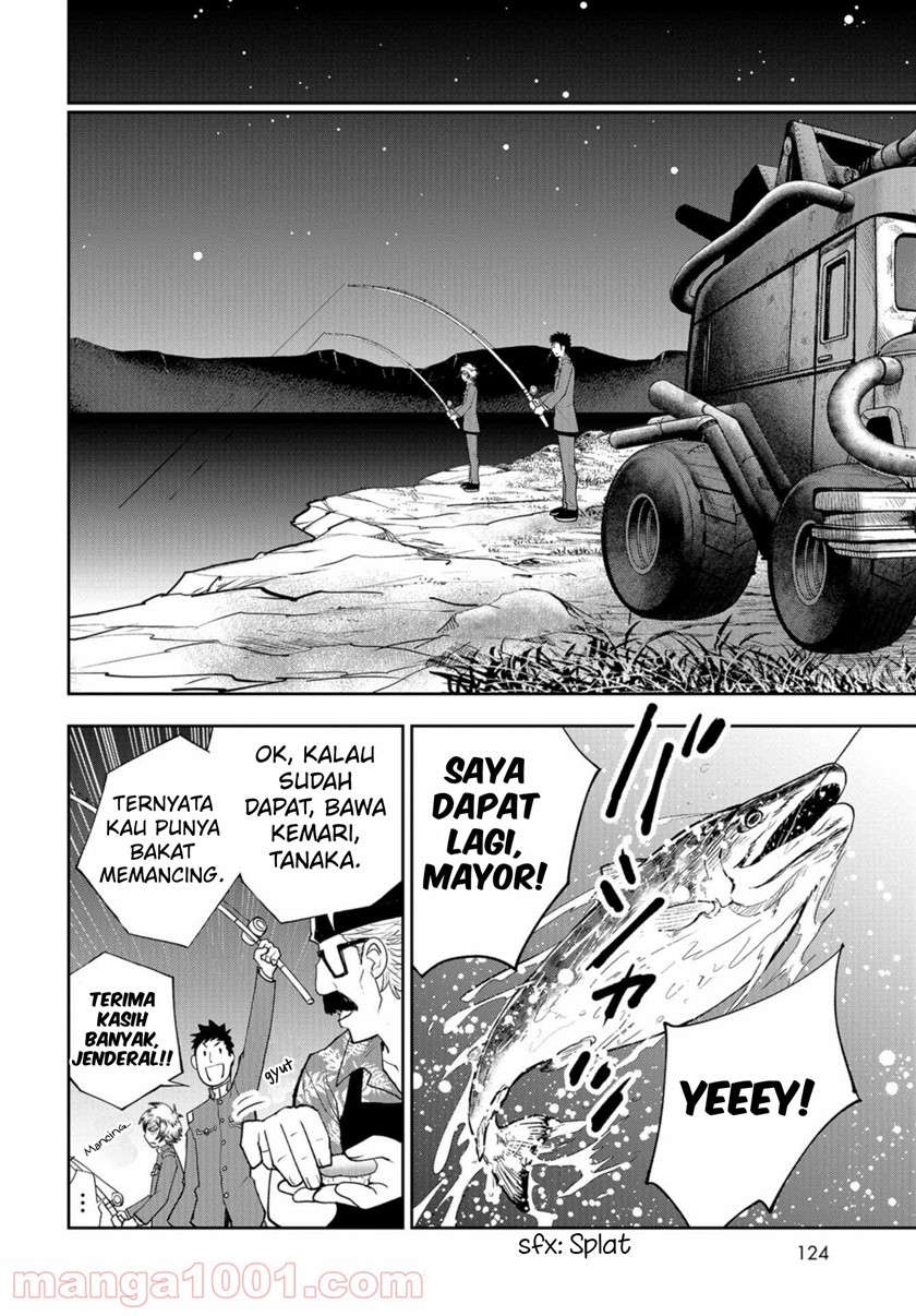 Crazy Food Truck Chapter 11 Image 27