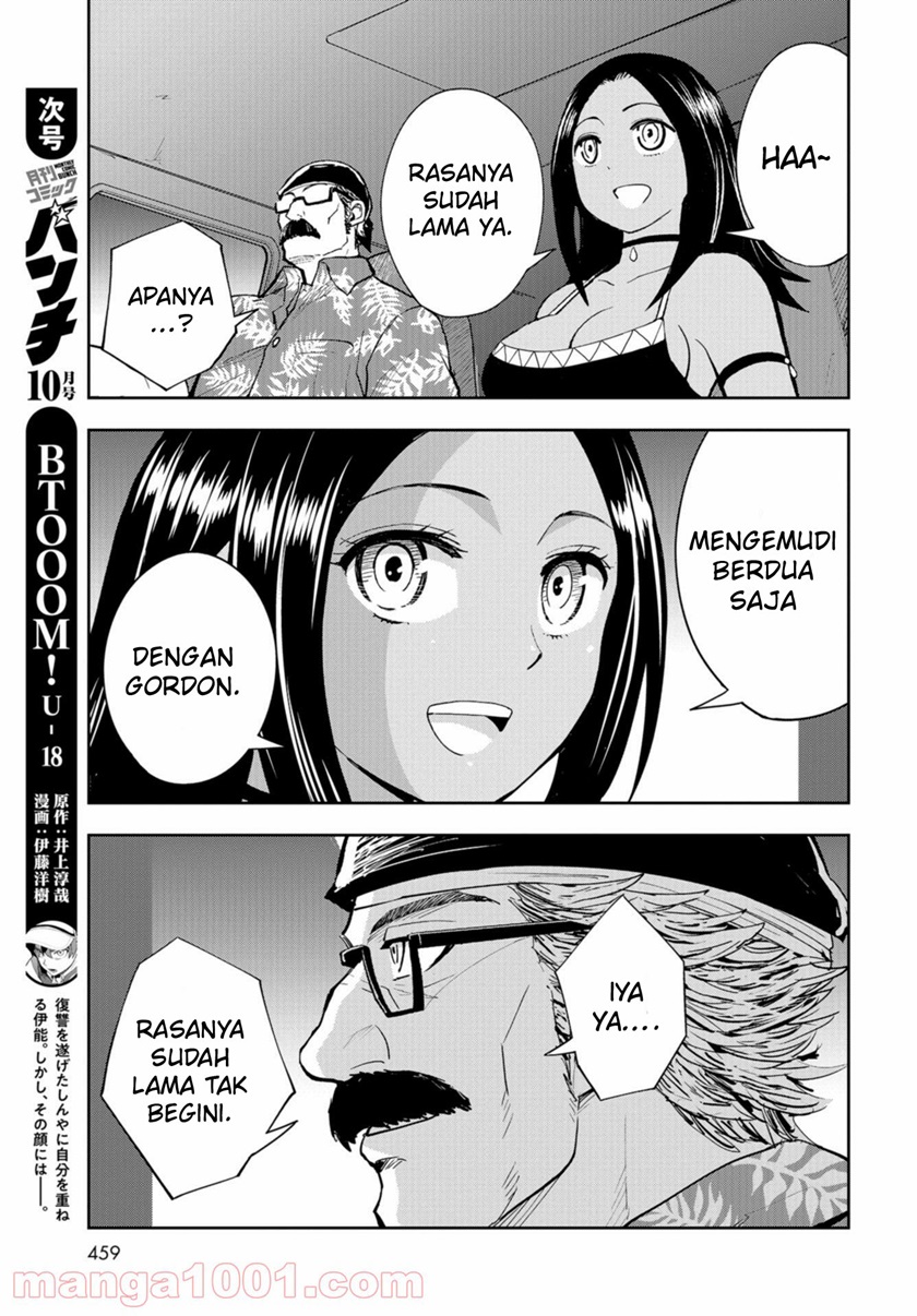 Crazy Food Truck Chapter 12 Image 15