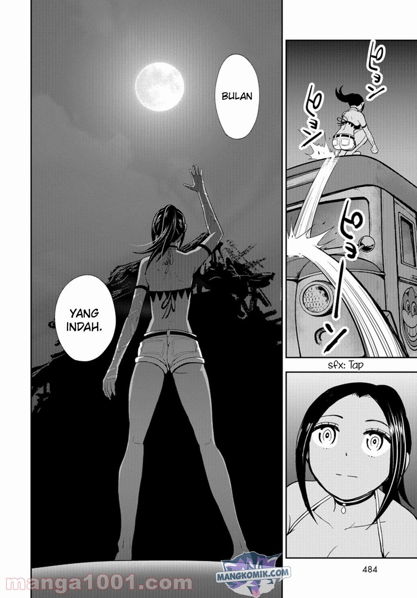 Crazy Food Truck Chapter 13 Image 20