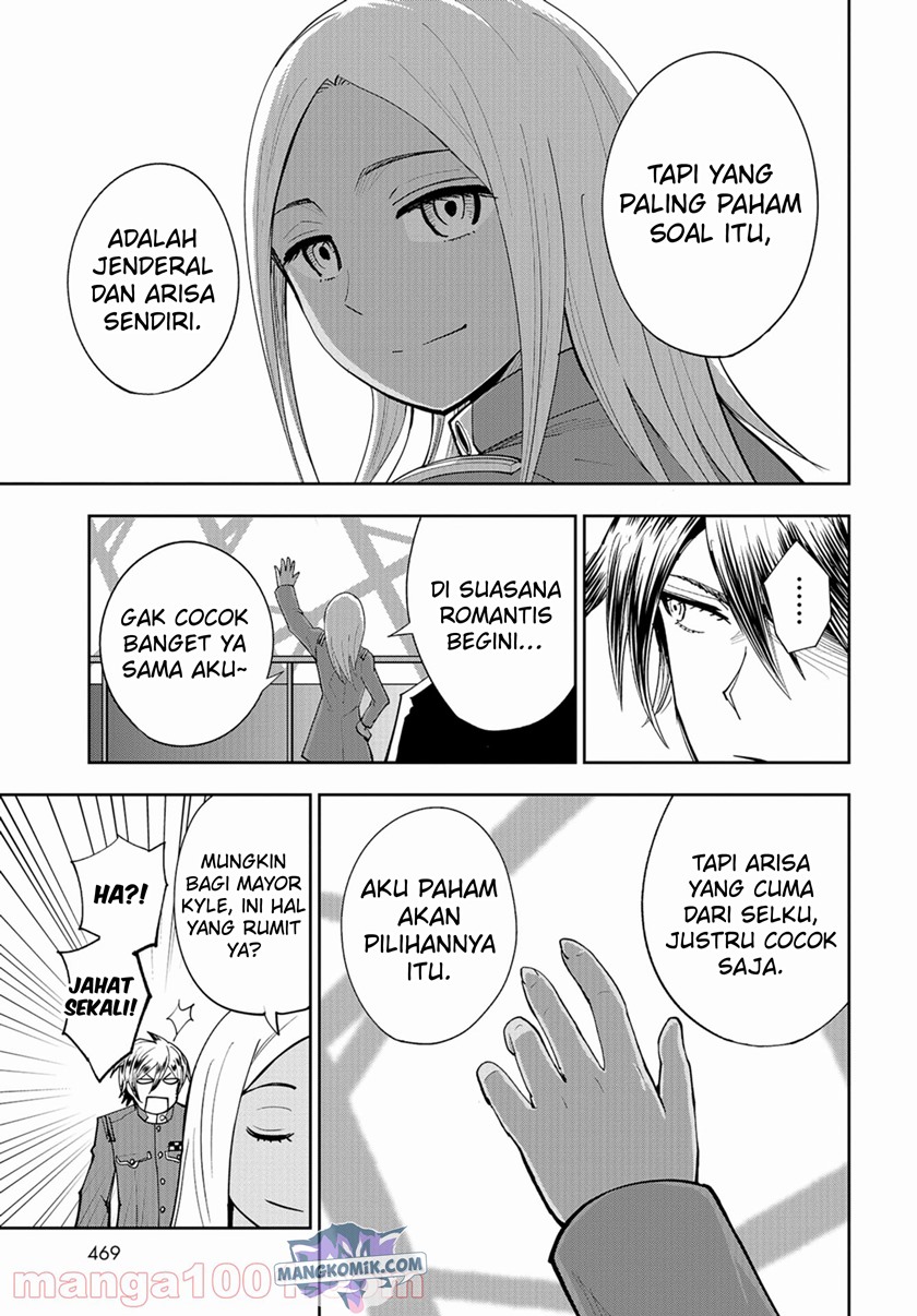 Crazy Food Truck Chapter 15 Image 5