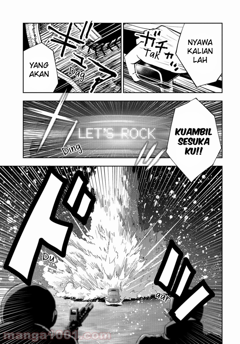 Crazy Food Truck Chapter 16 END Image 3