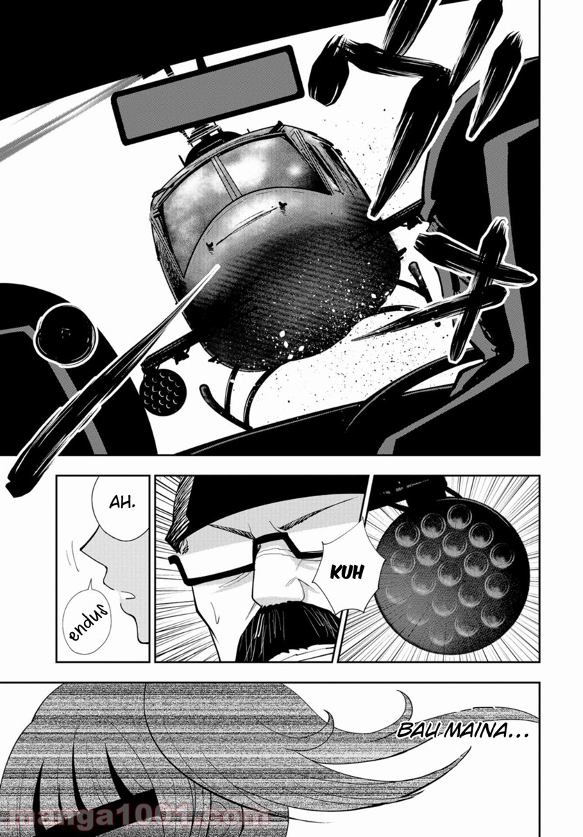 Crazy Food Truck Chapter 16 END Image 9