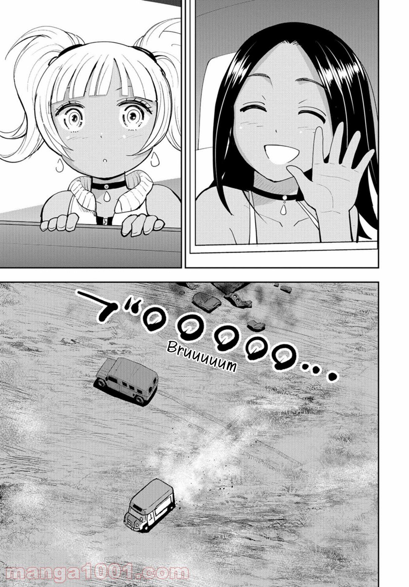 Crazy Food Truck Chapter 16 END Image 13