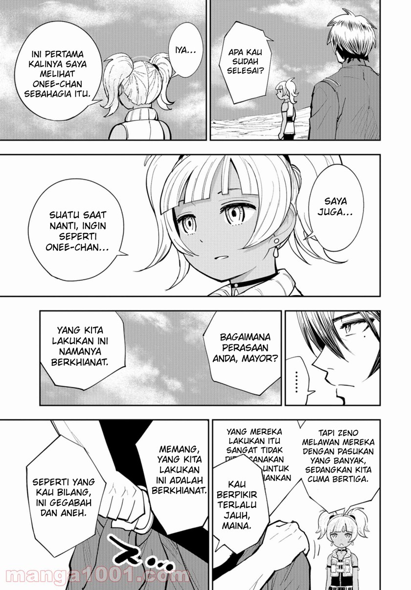 Crazy Food Truck Chapter 16 END Image 15