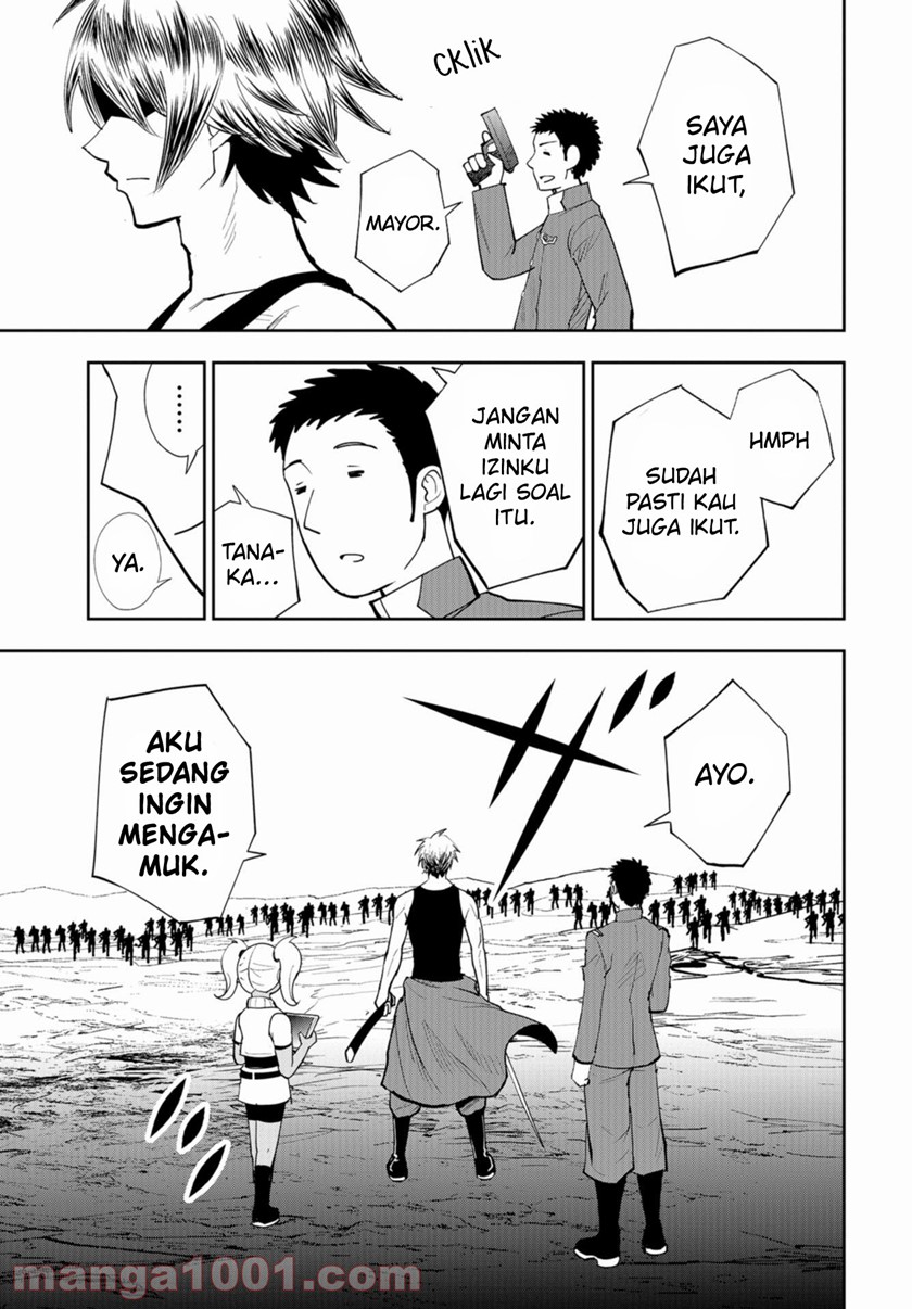 Crazy Food Truck Chapter 16 END Image 17