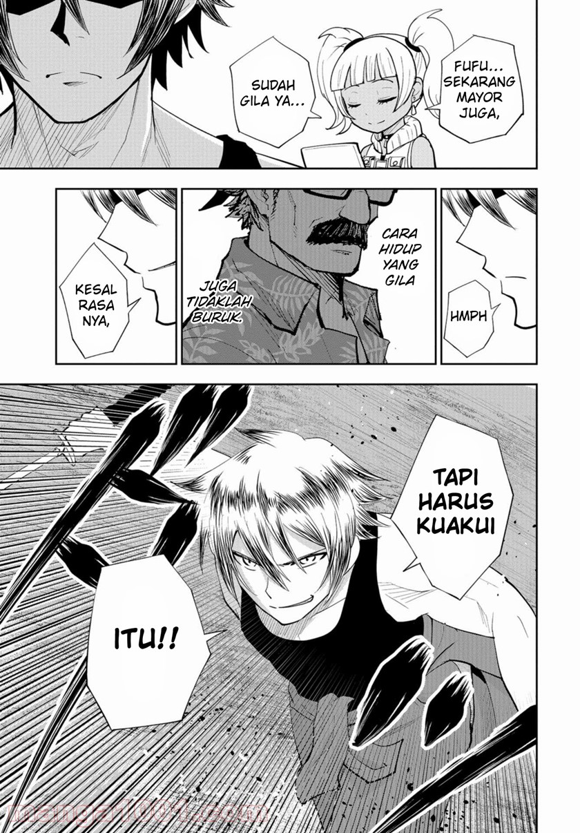 Crazy Food Truck Chapter 16 END Image 21