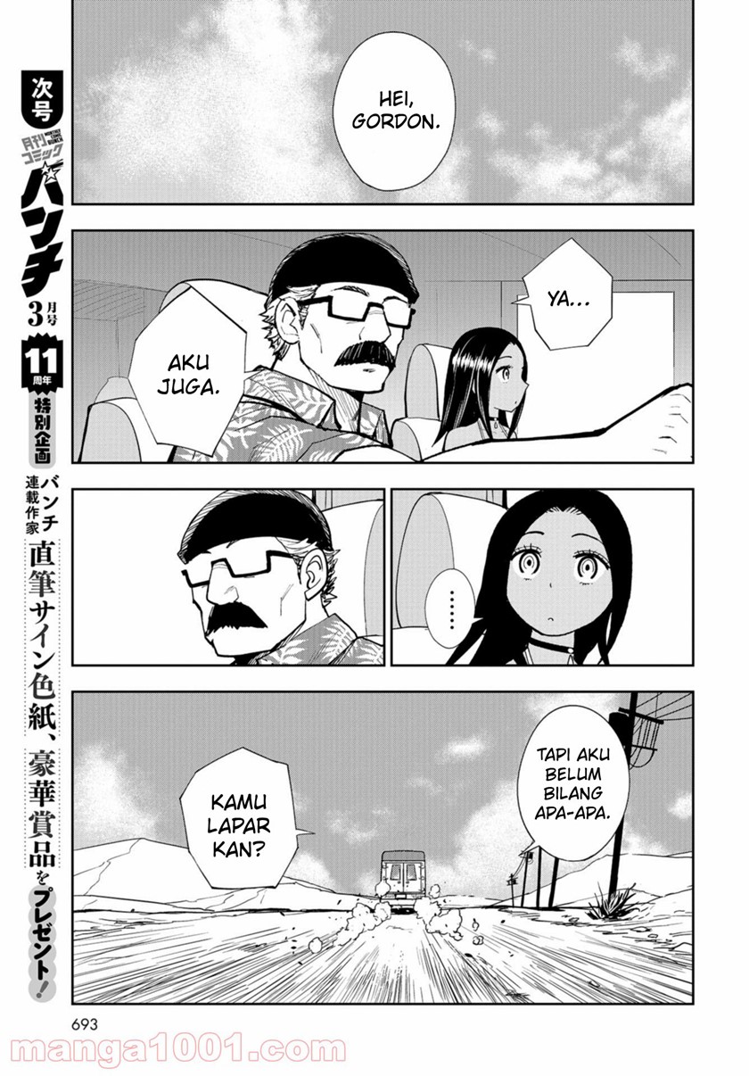 Crazy Food Truck Chapter 16 END Image 23