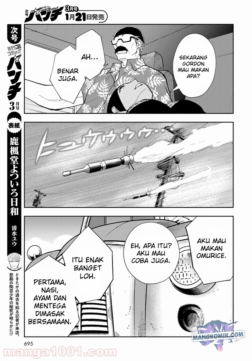 Crazy Food Truck Chapter 16 END Image 25