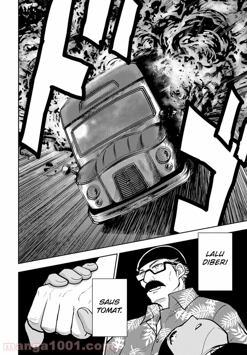 Crazy Food Truck Chapter 16 END Image 26