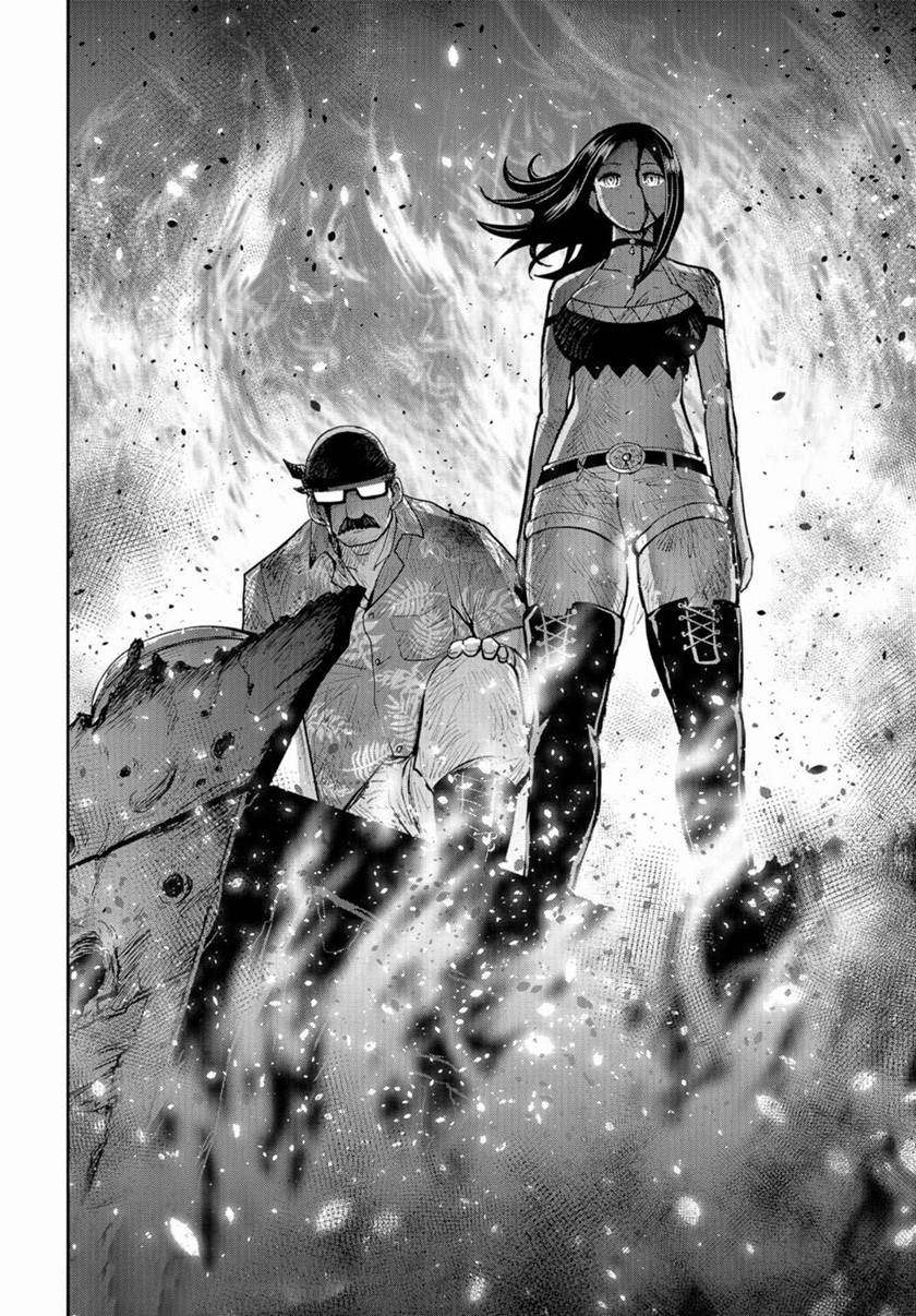 Crazy Food Truck Chapter 16 END Image 30