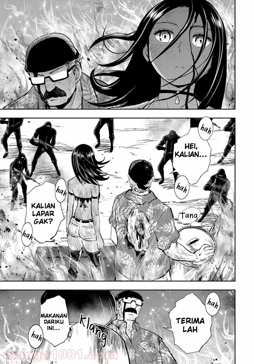 Crazy Food Truck Chapter 16 END Image 31