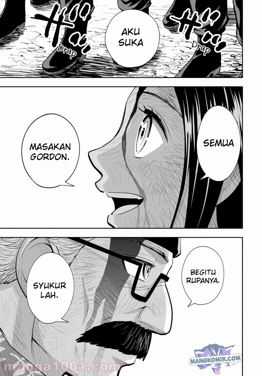 Crazy Food Truck Chapter 16 END Image 35