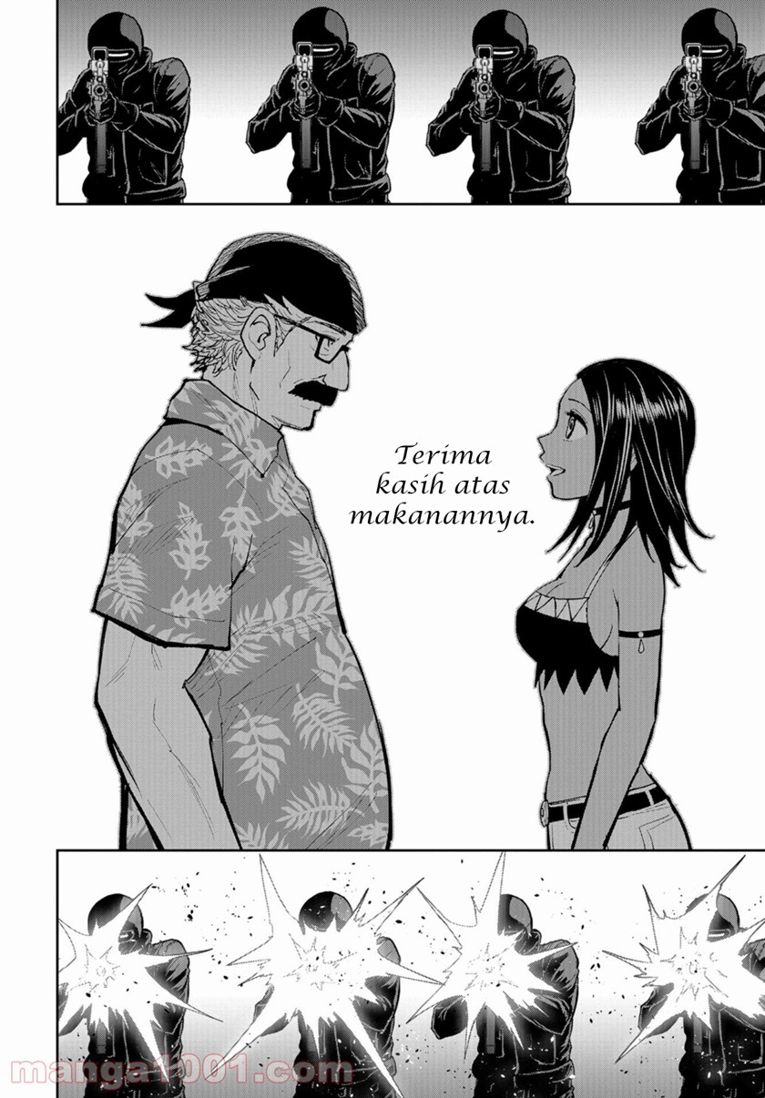 Crazy Food Truck Chapter 16 END Image 36