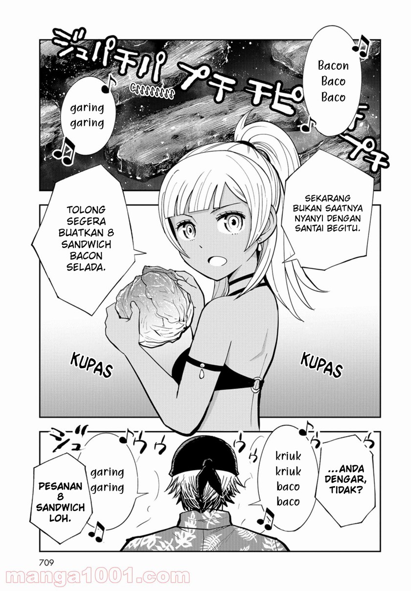 Crazy Food Truck Chapter 16 END Image 39