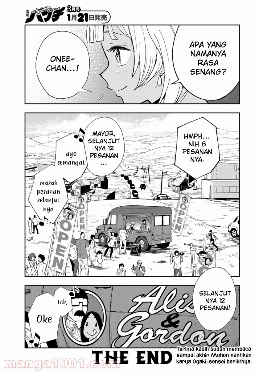 Crazy Food Truck Chapter 16 END Image 41