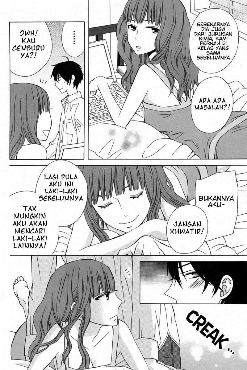 Kanojo ni Naru Hi Chapter 06 Image 18