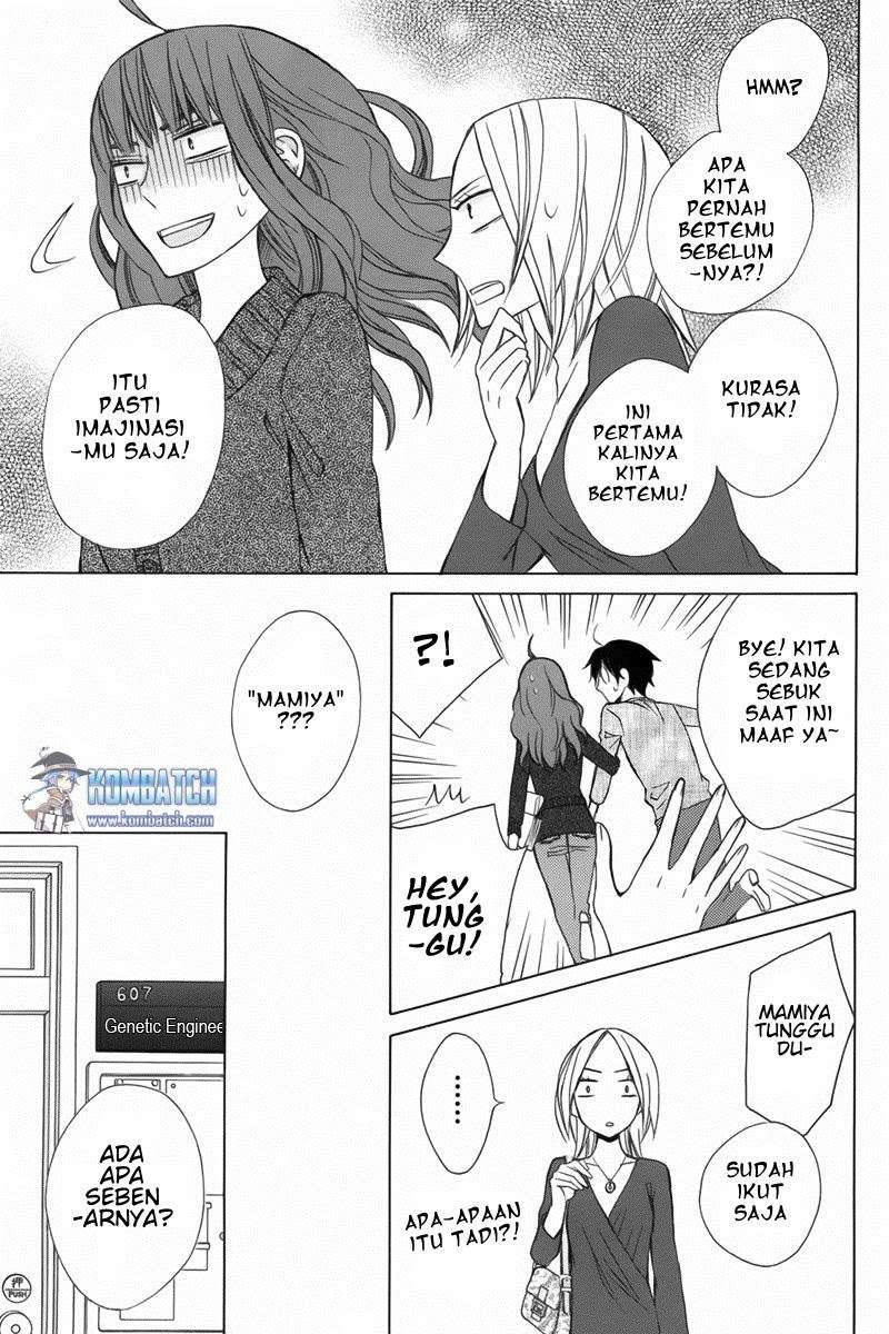 Kanojo ni Naru Hi Chapter 08 Image 10