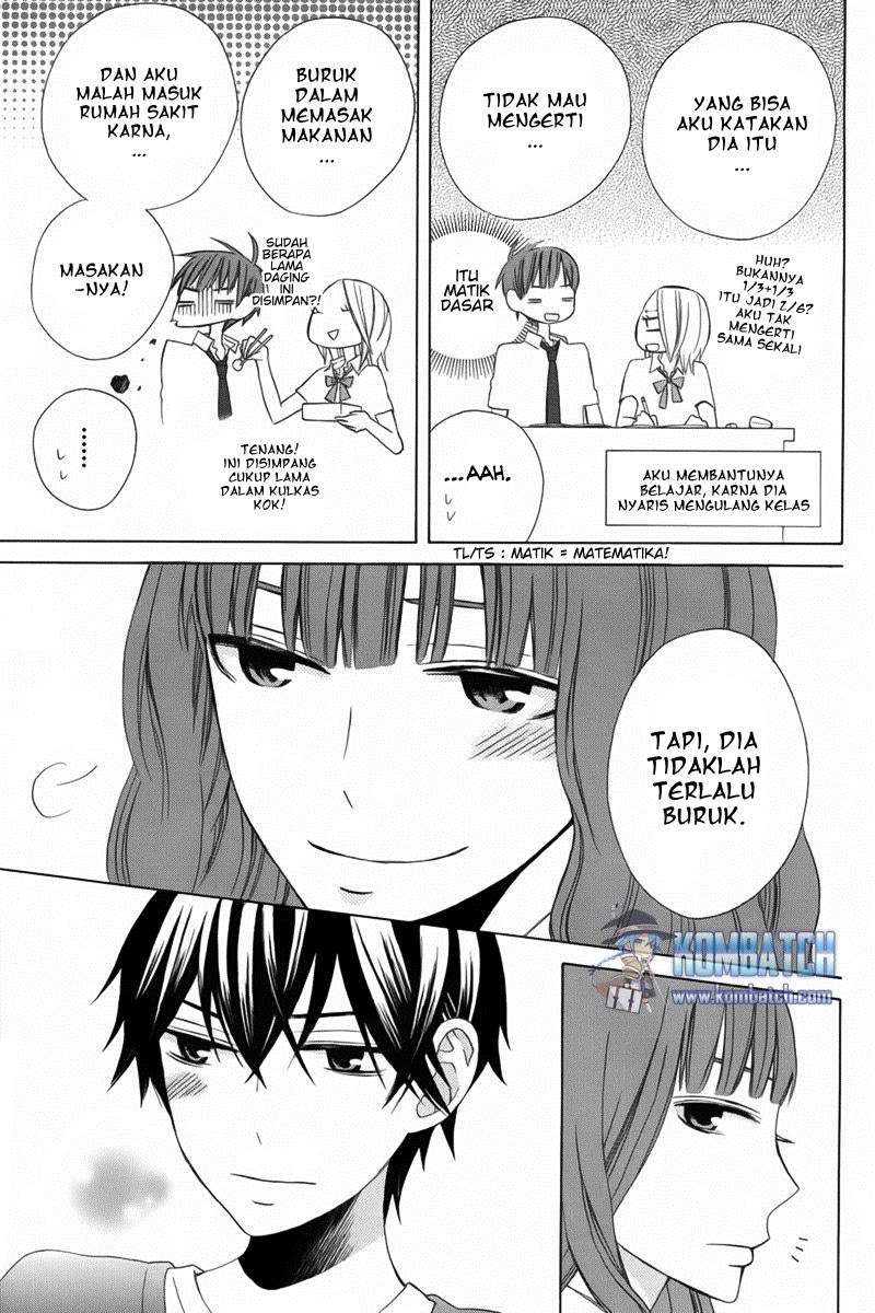 Kanojo ni Naru Hi Chapter 08 Image 22