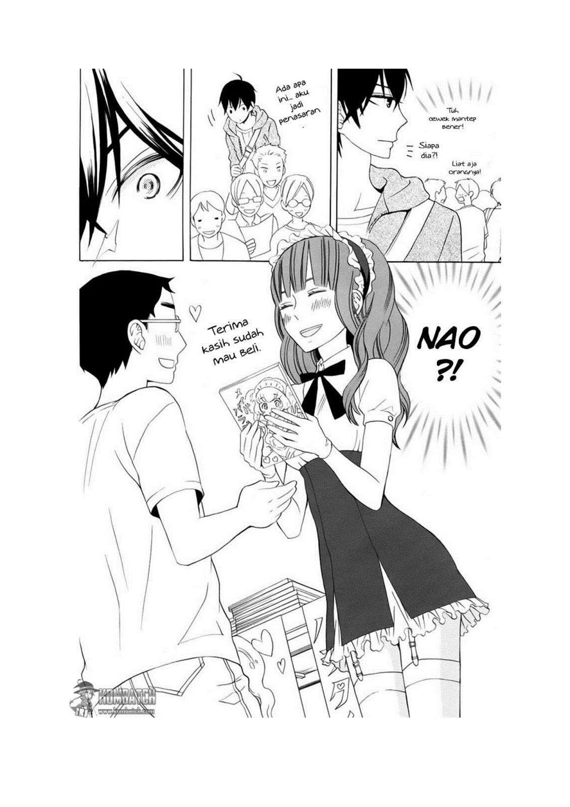 Kanojo ni Naru Hi Chapter 13 Image 23