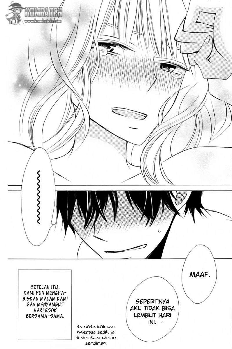 Kanojo ni Naru Hi Chapter 17 Image 35