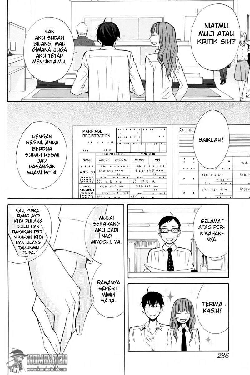 Kanojo ni Naru Hi Chapter 17 Image 37