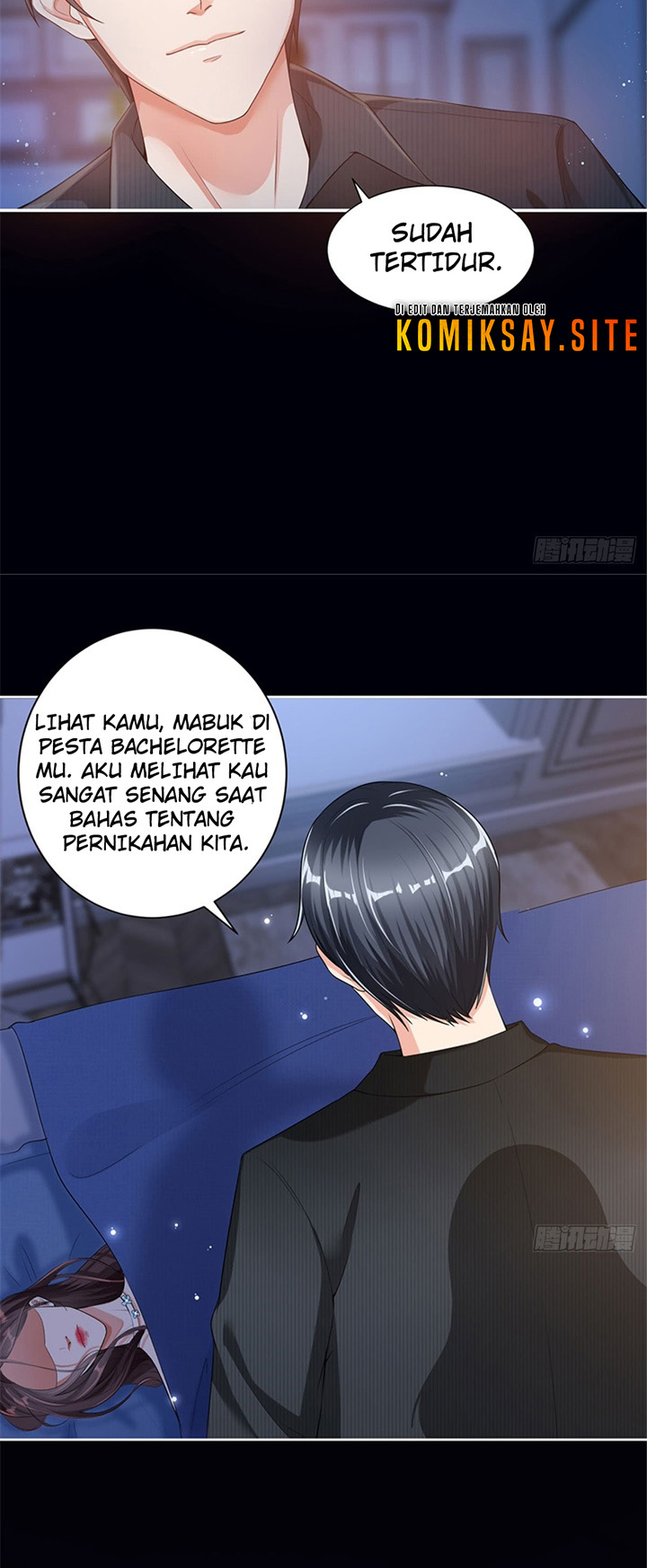 Trial Marriage Husband: Need to Work Hard Chapter 1 Image 5