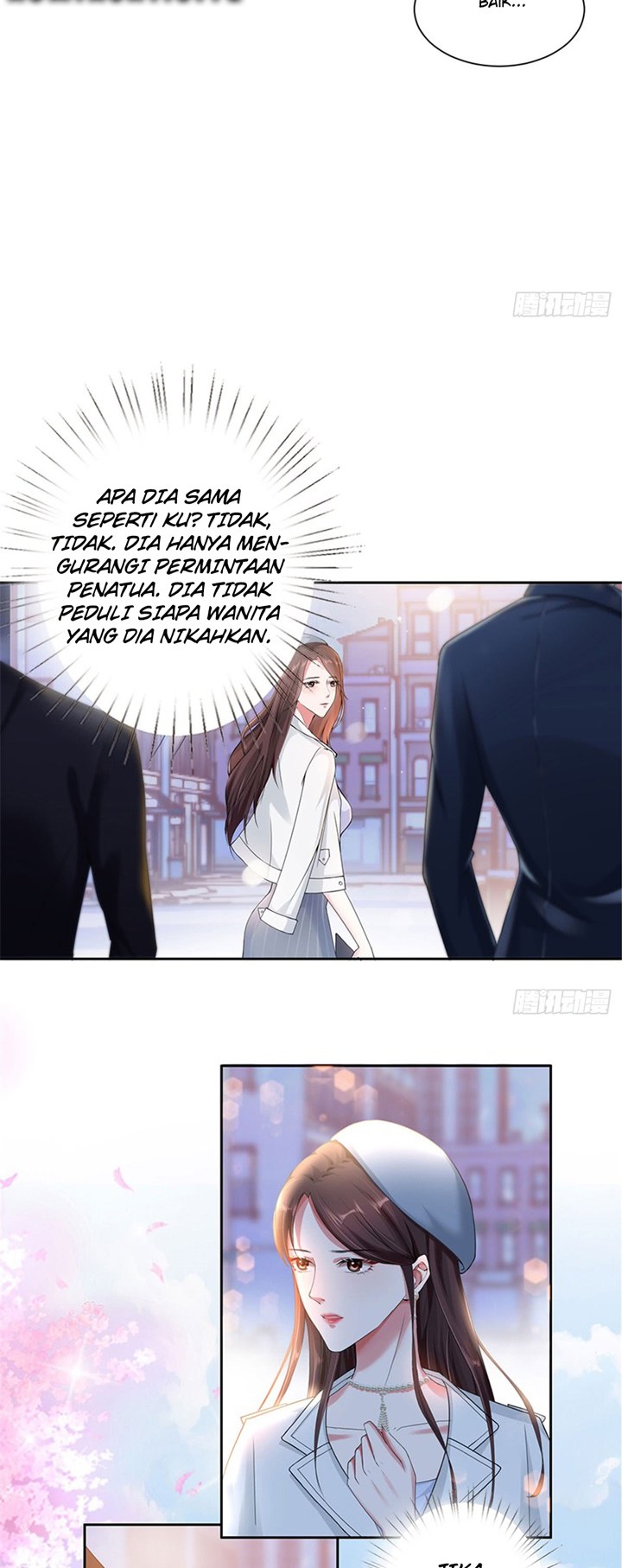 Trial Marriage Husband: Need to Work Hard Chapter 1 Image 31
