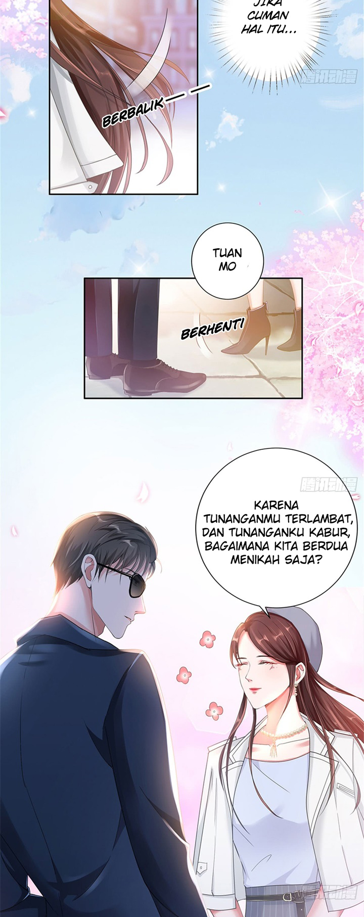 Trial Marriage Husband: Need to Work Hard Chapter 1 Image 32