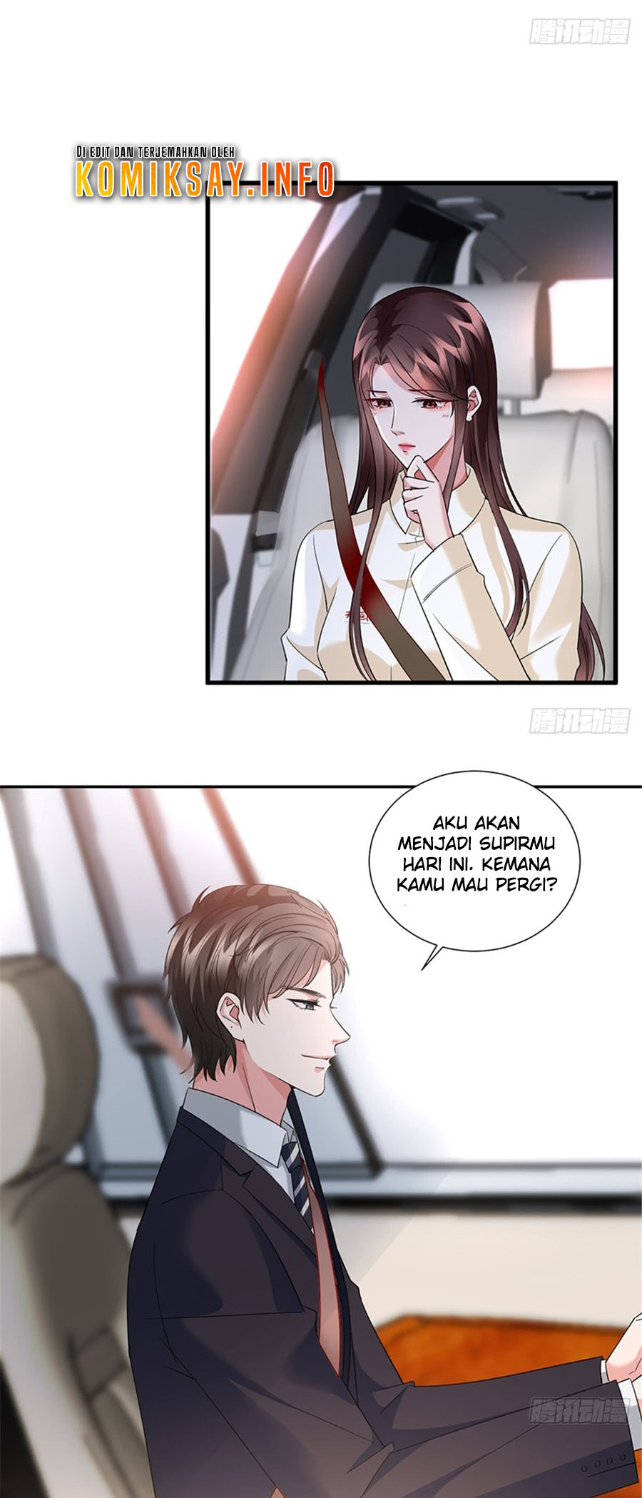 Trial Marriage Husband: Need to Work Hard Chapter 10 Image 1